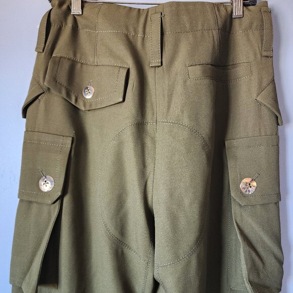 Marc Jacobs Runway Cargo Pant "LIKE NEW" - Picture 6 of 16